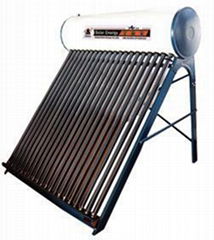 solar water heater