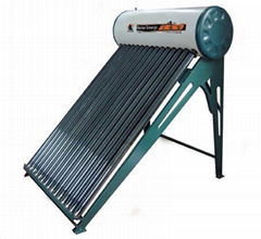 solar water heater