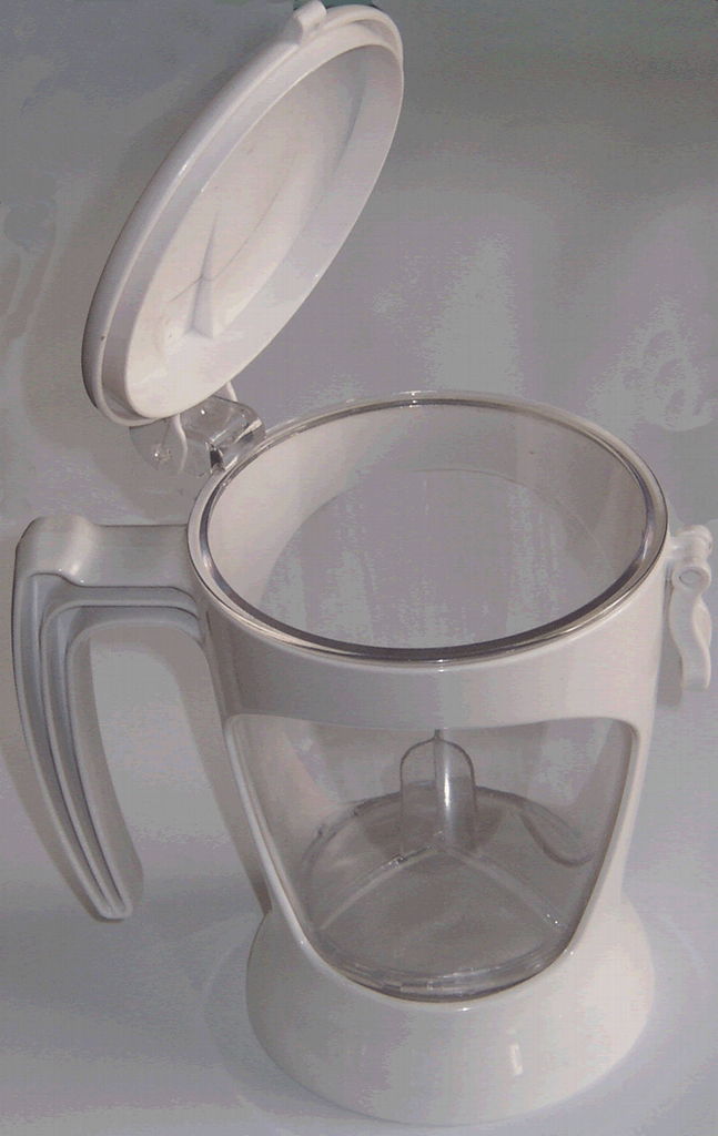Tea Maker Coffee Cup 2