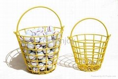 golf ball basket