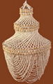 seashell lampshade 1