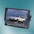 7 Inch Color LCD Monitor 1