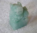 Jade Lion Seal 1