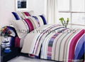 modern king size bedsheet.bedding set