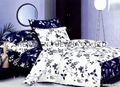 king size modern bedsheet, cotton bedding set 2