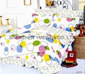 full size floral bedsheet,bedding set 2