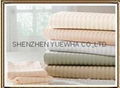 200X220cm full size plain hotel  bedsheet 5