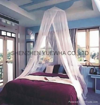 modern simple design double size mosquito net 4