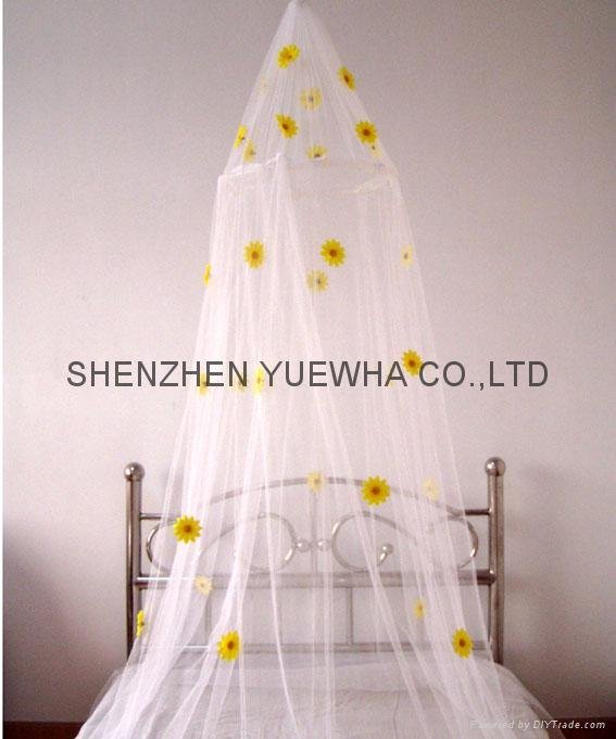 modern simple design double size mosquito net 5