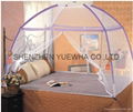 square dome double size mosquito net 5