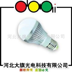 4W高光效LED灯泡