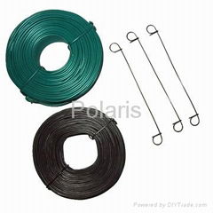 PVC tie wire