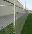 chain link fence