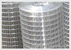 welded wire mesh