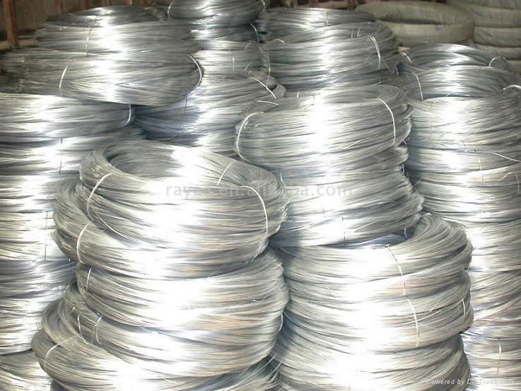 hot dip galvanized wire 3