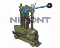 Teeth Capping Machine