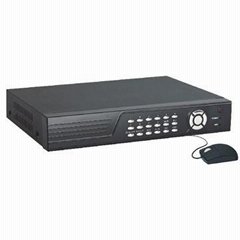 4CH/8CH H.264 Network Real Time,D1 Standalone DVR