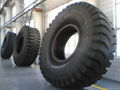 Radial OTR Tire 4000R57 1