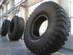 Radial OTR Tire 4000R57