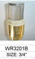 zinc check valve wr3201B 1