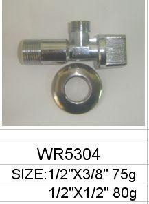 zinc angle valve wr5304