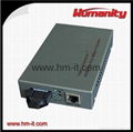 10/100M fiber Media Converter 1