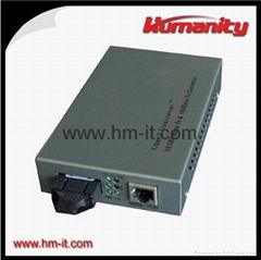 10/100M fiber Media Converter