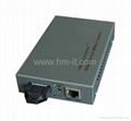 10/100M fiber Media Converter 3