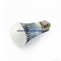 LED bulb light 2