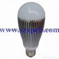 LED bulb light 4