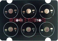 Aluminum base board