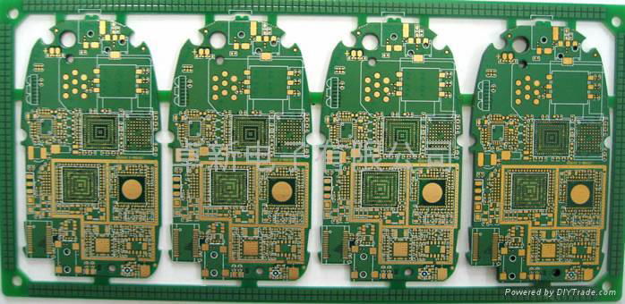 2 layer pcb 3