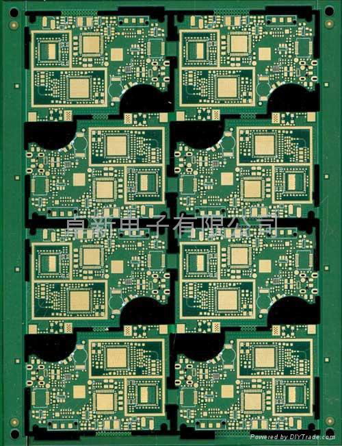 2 layer pcb 2