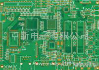 2 layer PCB