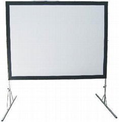 Fast Fold & Portable Screen