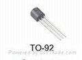 Packaging Transistors To-92 (Voltage