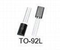 Sell Packaging Transistors To-92L 1