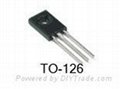 Packaging Transistors To-126 1