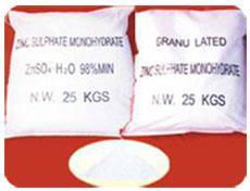 Zinc Sulphate Monohydrate (Granular & Powder)