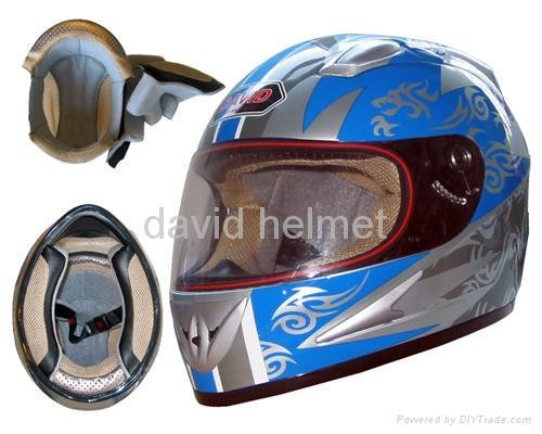 New ECE  Standard Helmet for Usa and Euro Market