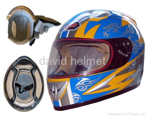 New ECE  Standard Helmet for Usa and Euro Market 3