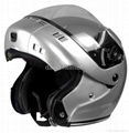 Hot Sale Flit Up Full Face Helmet D808 ( Dual-purpose ) 