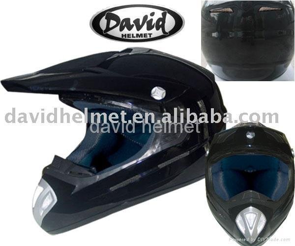 Innovative new ECE Cross ATV Helmet D600 features: 