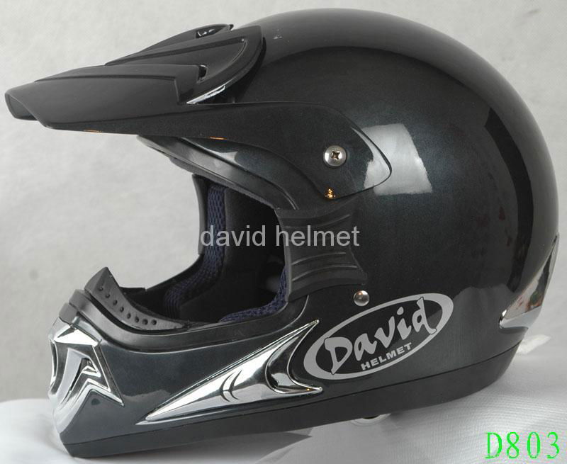 ATV / Cross safety helmet D803 ( popular among clients )  4