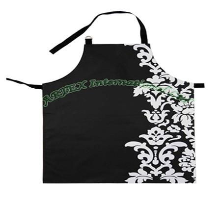 Printed Christmas Apron 2