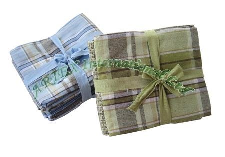   5-pack yarn-dyed kitchen towel 