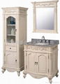 classic bathtoom cabinet 1