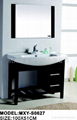 wooden bathtoom cabinet（S0627）