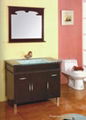 wooden bathtoom cabinet 5