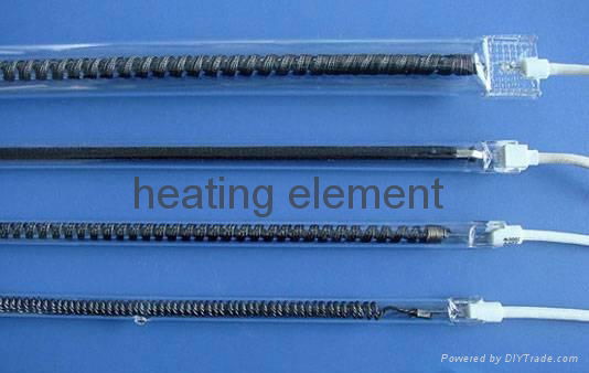 carbon fiber quartz heater /lamp  4